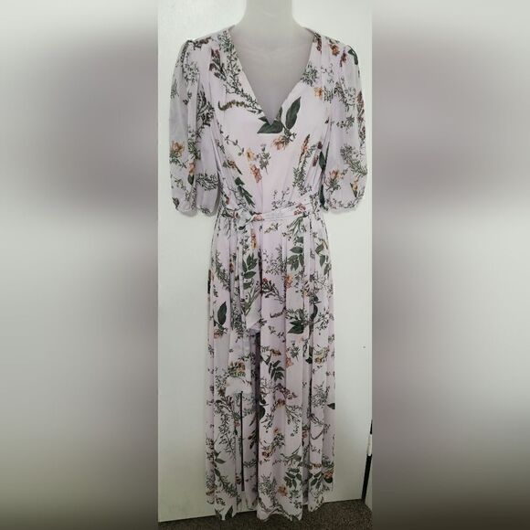 Gal Meets Glam Phoebe dress - size 8 - Picture 8 of 11